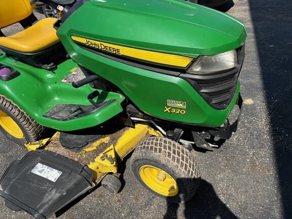 Image of John Deere X320 Primary image
