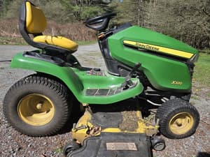 2015 John Deere X320 Image