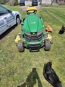 2015 John Deere X320 Image