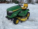 2015 John Deere X320 Image