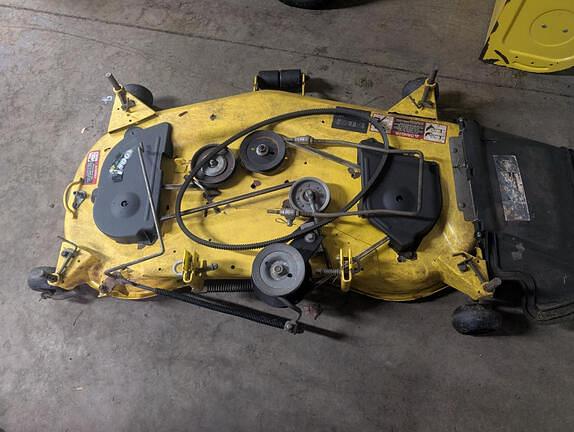 Image of John Deere X324 equipment image 2