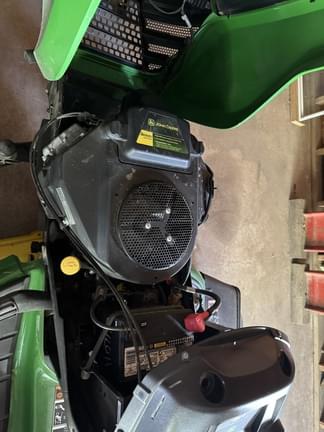 Image of John Deere X324 equipment image 2