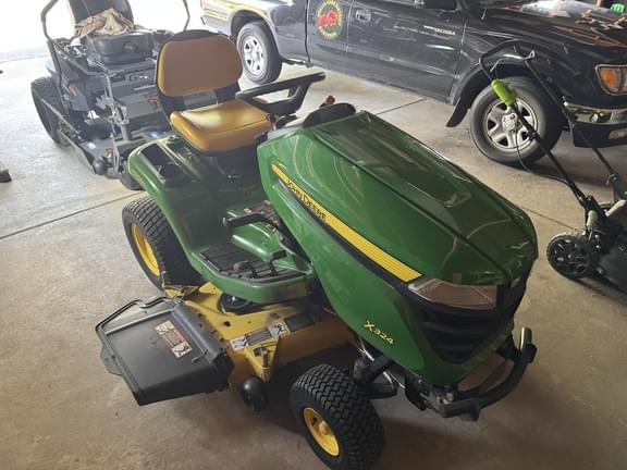 Image of John Deere X324 Primary image