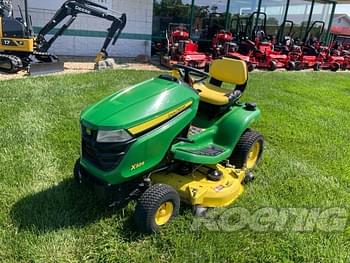 2015 John Deere X324 Equipment Image0