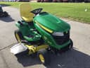 2015 John Deere X324 Image