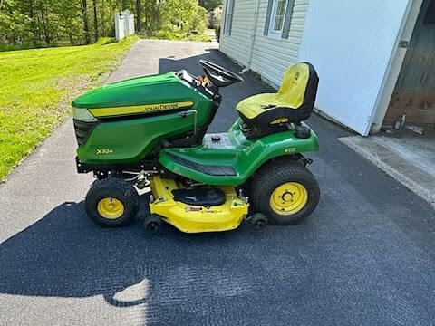 Image of John Deere X324 Primary image