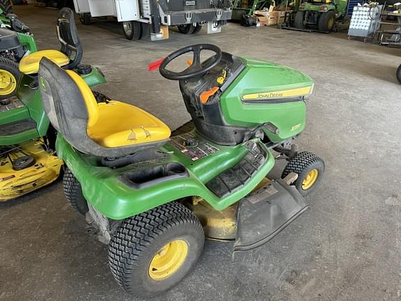 Image of John Deere X350 equipment image 2