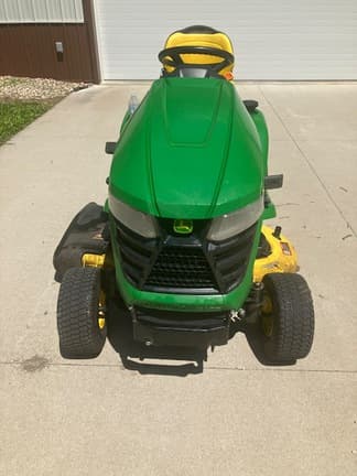 Image of John Deere X350 equipment image 1