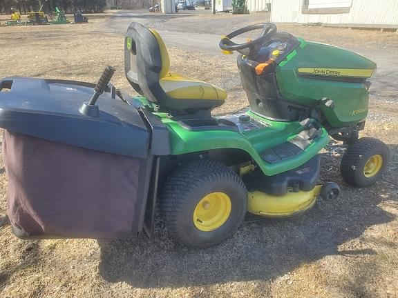 Image of John Deere X350R equipment image 2