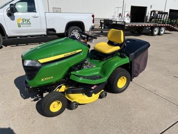 Main image John Deere X350R