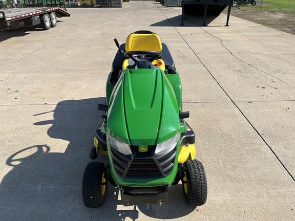 Image of John Deere X350R equipment image 1