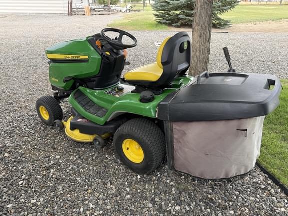 Image of John Deere X350R equipment image 3