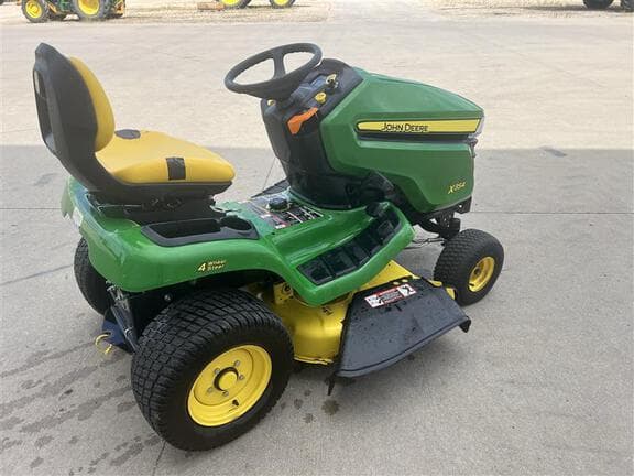 Image of John Deere X354 equipment image 2