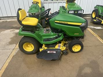 Main image John Deere X360