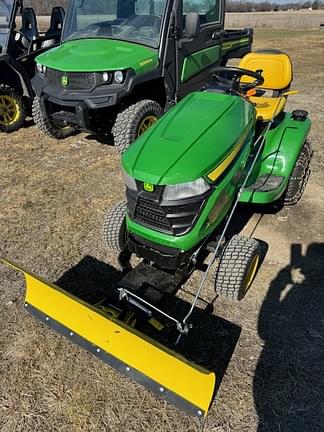 Image of John Deere X360 equipment image 3