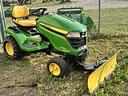 2015 John Deere X360 Image