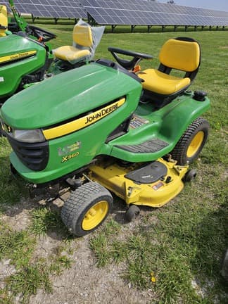 Image of John Deere X360 Primary image