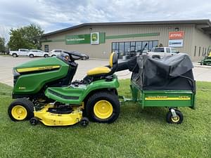 2015 John Deere X360 Image