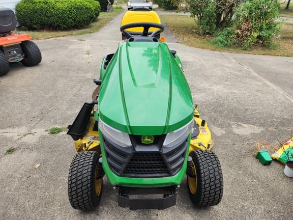 Image of John Deere X360 equipment image 2