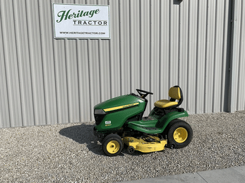 Main image John Deere X360