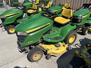 2015 John Deere X360 Image