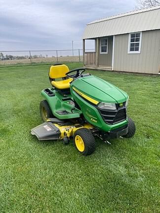 Image of John Deere X360 equipment image 3