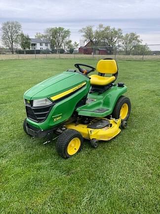Image of John Deere X360 Primary image