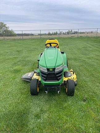 Image of John Deere X360 equipment image 2