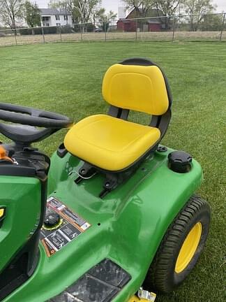 Image of John Deere X360 equipment image 1