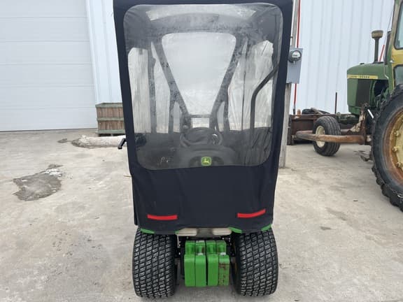 Image of John Deere X360 equipment image 4