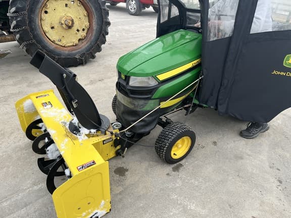 Image of John Deere X360 equipment image 1