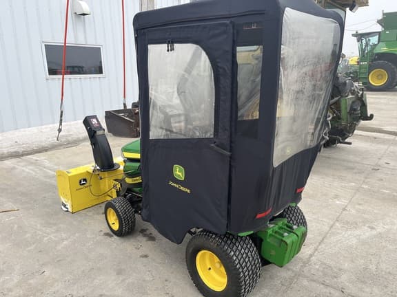 Image of John Deere X360 equipment image 3