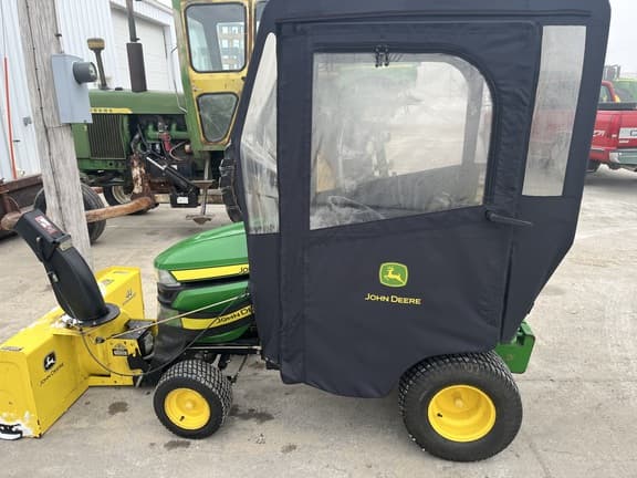 Image of John Deere X360 equipment image 2