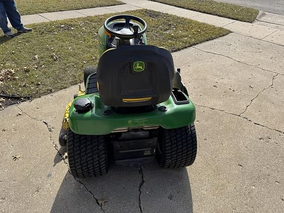 Image of John Deere X360 equipment image 4