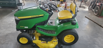 Main image John Deere X360