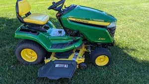 2015 John Deere X360 Image