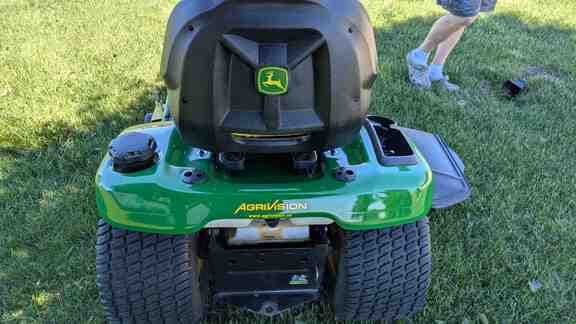 Image of John Deere X360 equipment image 3
