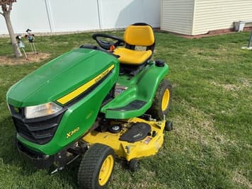 Main image John Deere X360