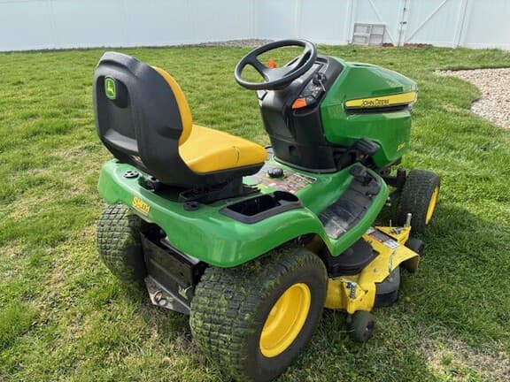Image of John Deere X360 equipment image 3