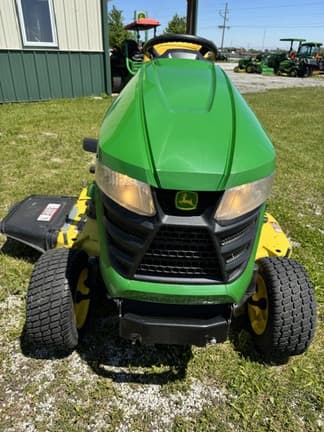 Image of John Deere X380 equipment image 2