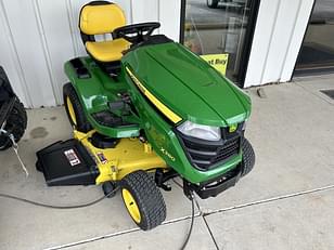 Main image John Deere X380 3