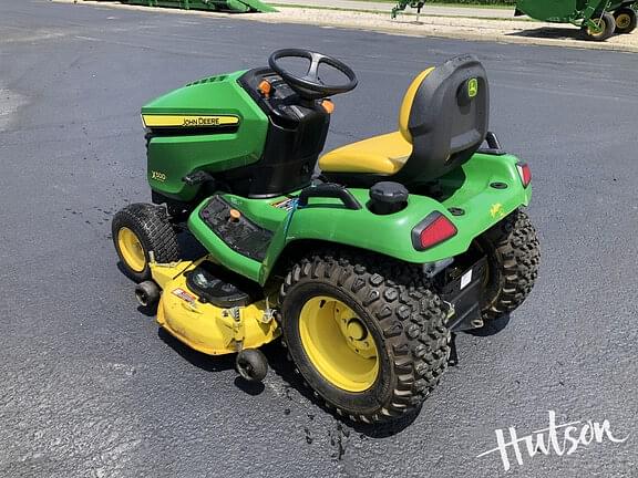 Image of John Deere X500 equipment image 3