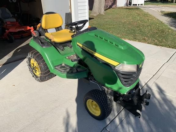 Image of John Deere X500 equipment image 1
