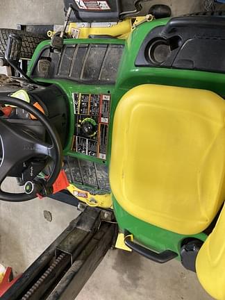 Image of John Deere X500 equipment image 4