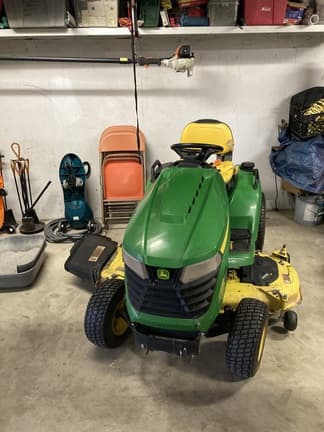 Image of John Deere X500 equipment image 2