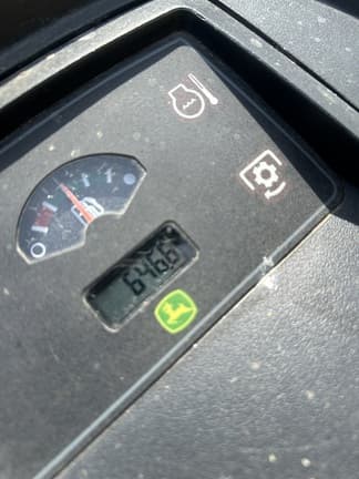Image of John Deere X500 equipment image 4