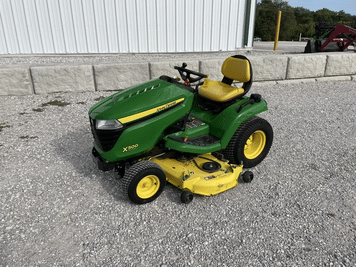 Main image John Deere X500