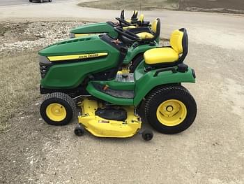 2015 John Deere X500 Equipment Image0