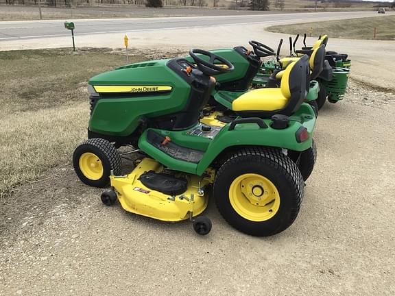 Image of John Deere X500 equipment image 3