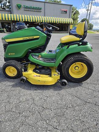 Image of John Deere X500 Primary image